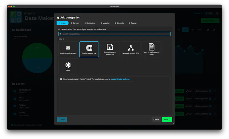 Data Maker screenshot 25
