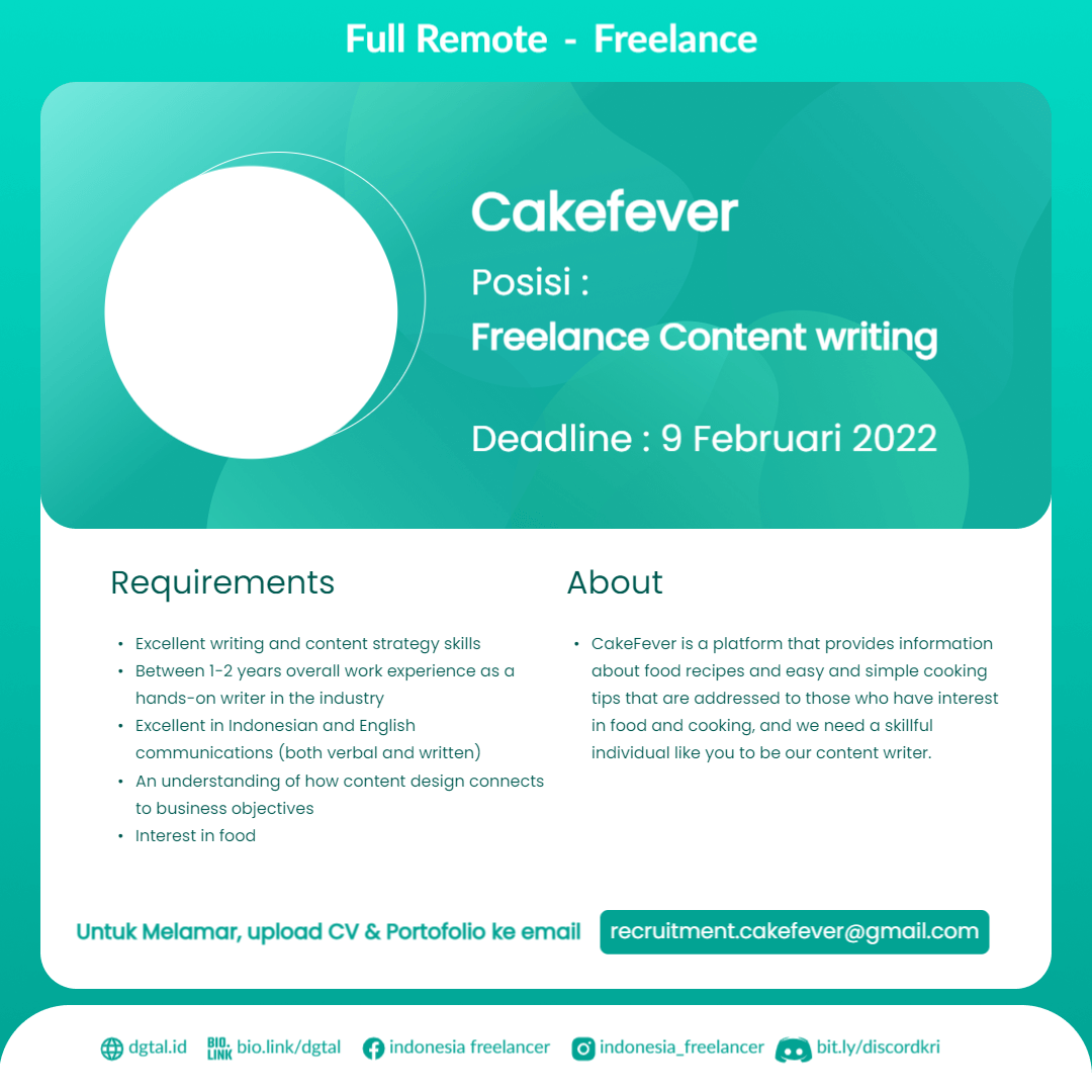 Job Post Image Generator gallery image