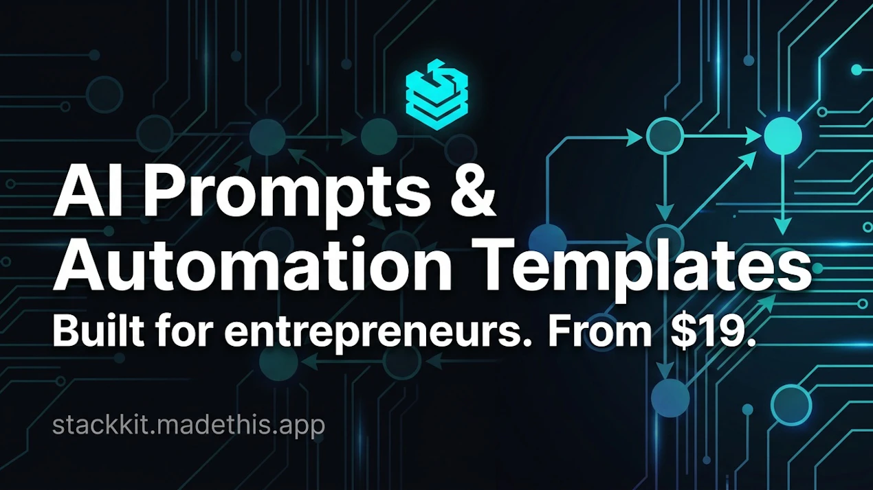 StackKit product
