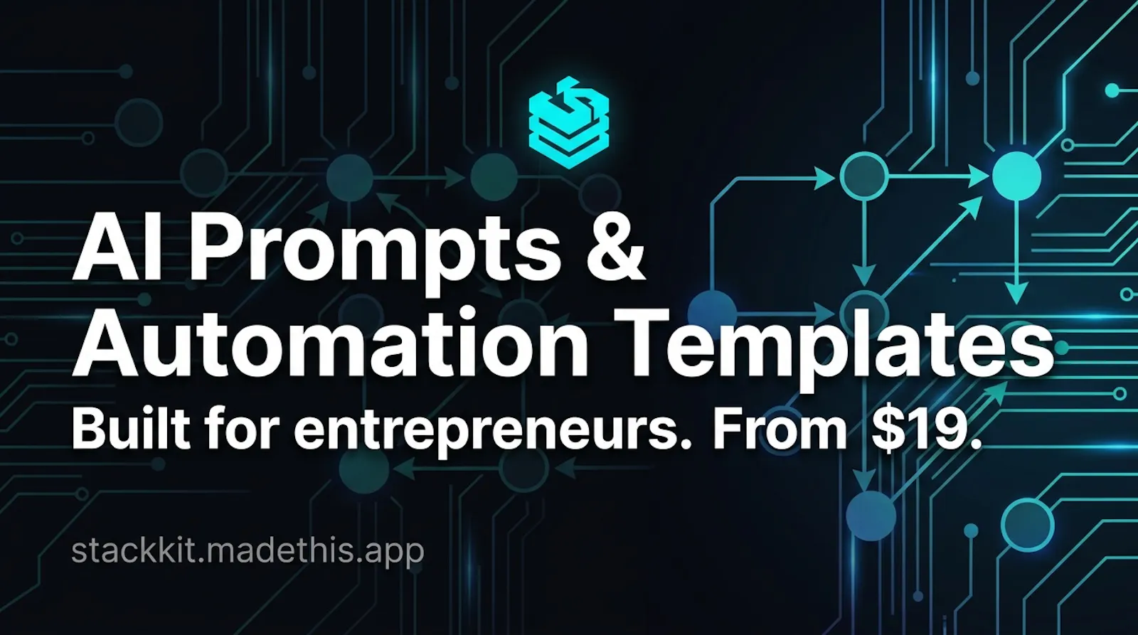 StackKit screenshot 1