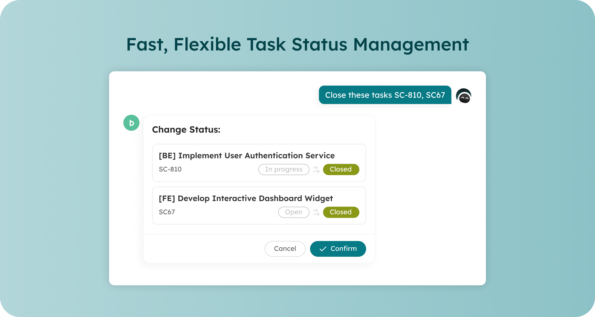 Geniai Assist gallery image