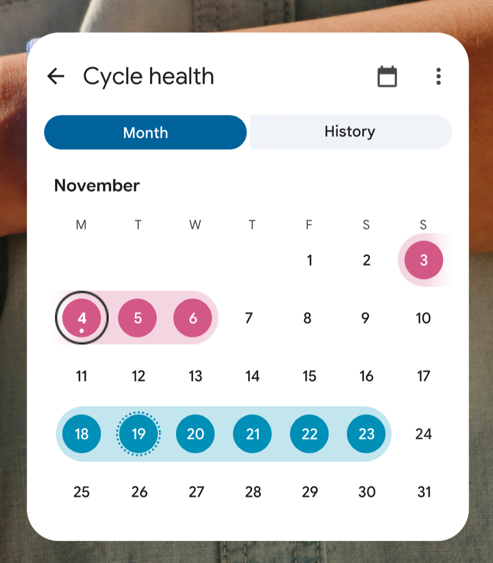 Google Health gallery image