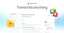 HypeScribe