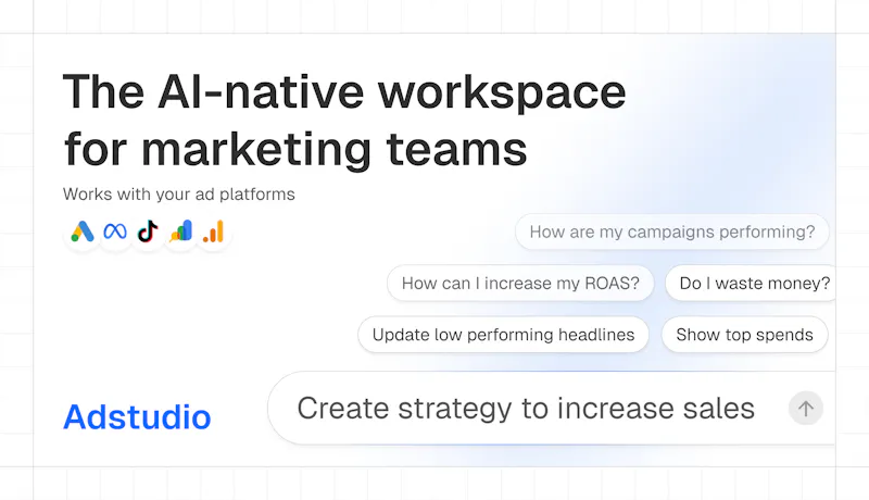 Adstudio screenshot 2