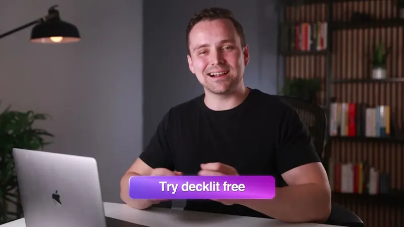 Decklit screenshot 1 (video preview)