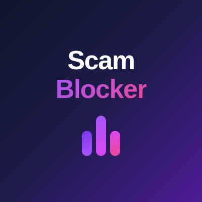 ScamBlocker logo