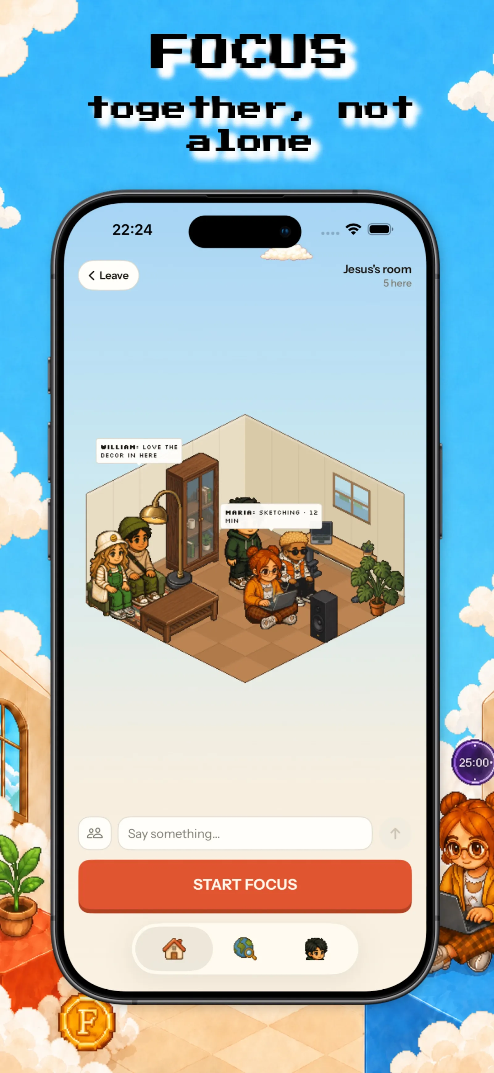 Focus Hotel screenshot 4