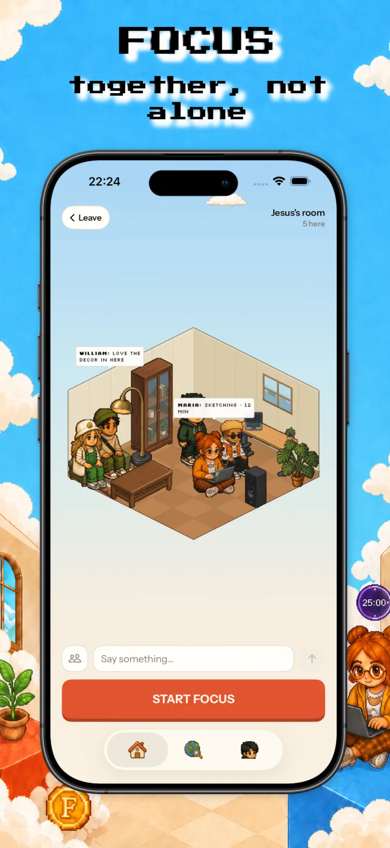 Focus Hotel screenshot 4