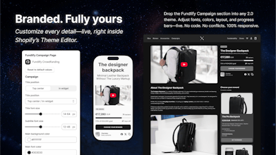 Fundlify Crowdfunding gallery image