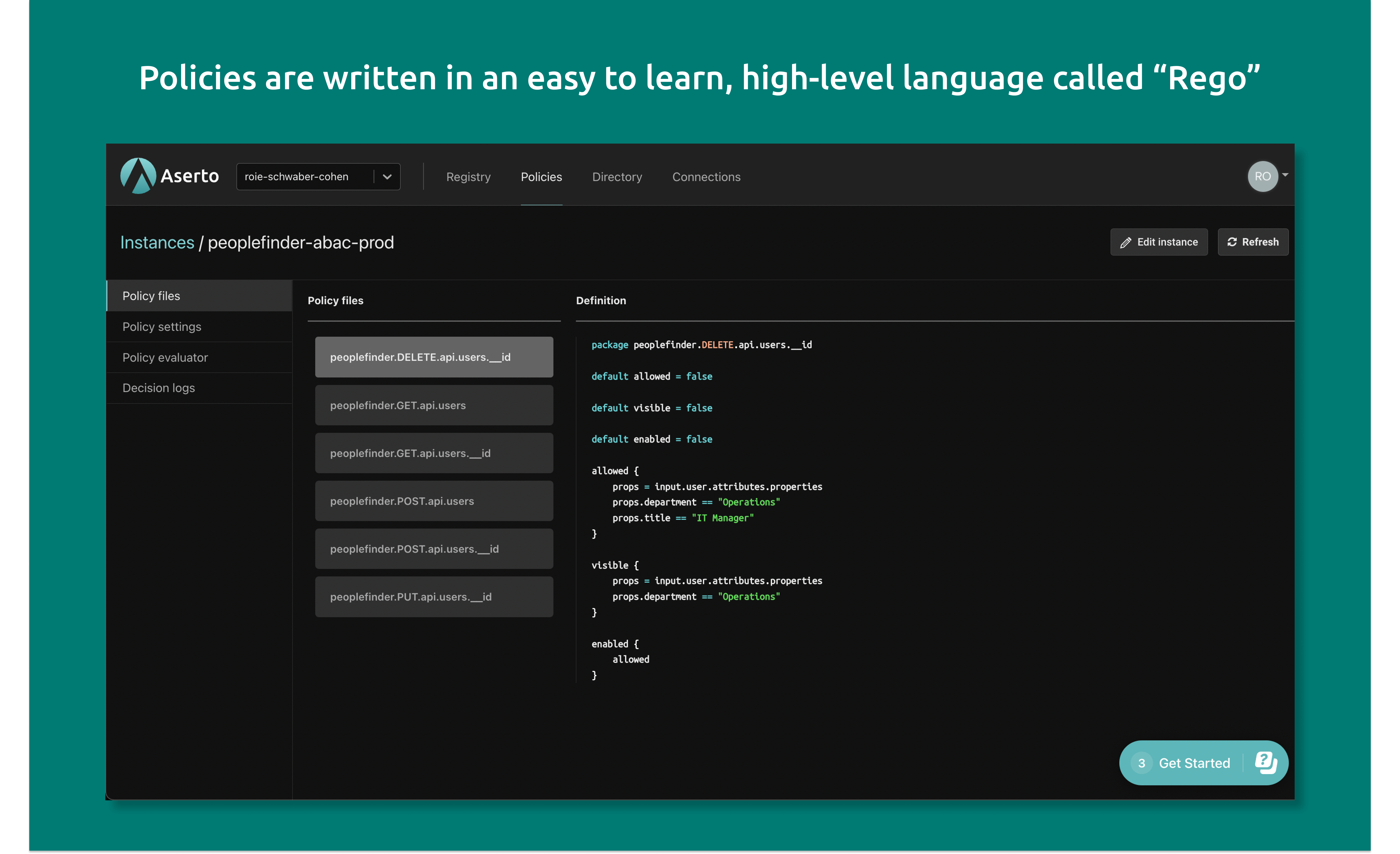 Aserto gallery image