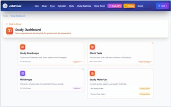 JobPrism gallery image