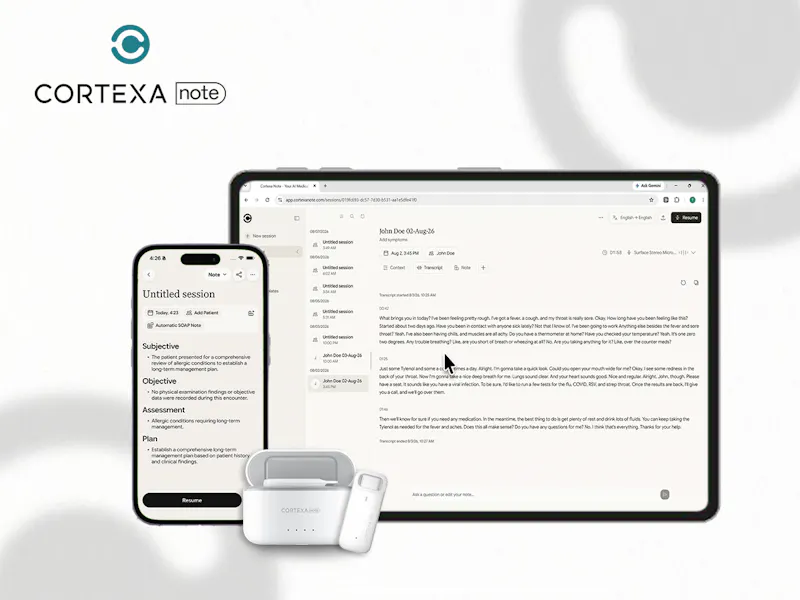 Cortexa Note screenshot 2