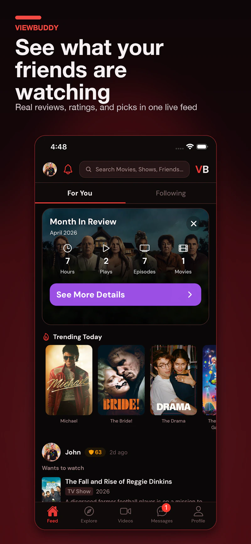 ViewBuddy screenshot 1