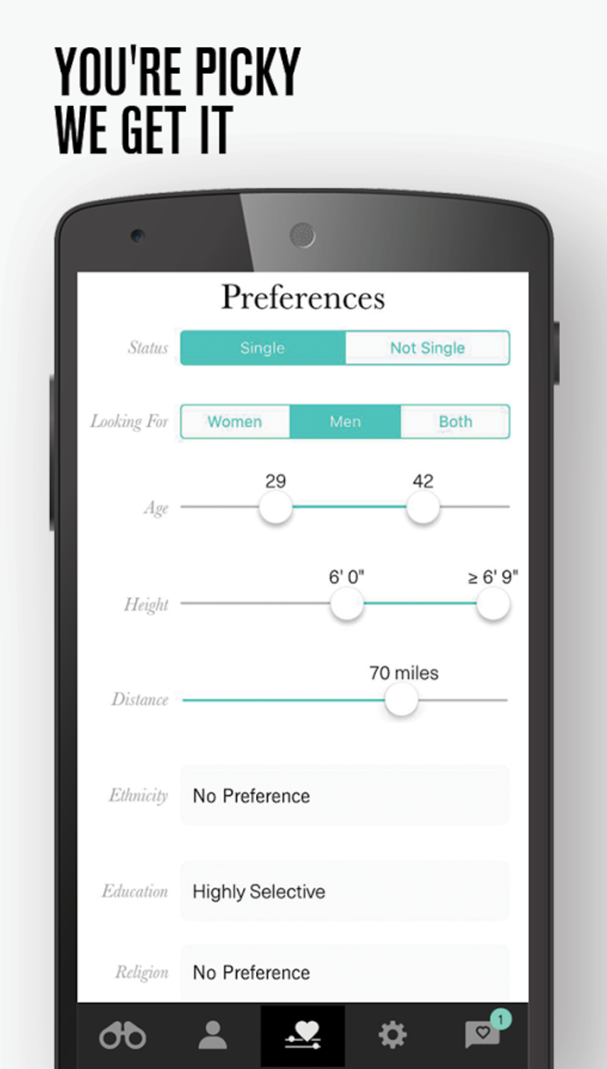 The League for Android gallery image