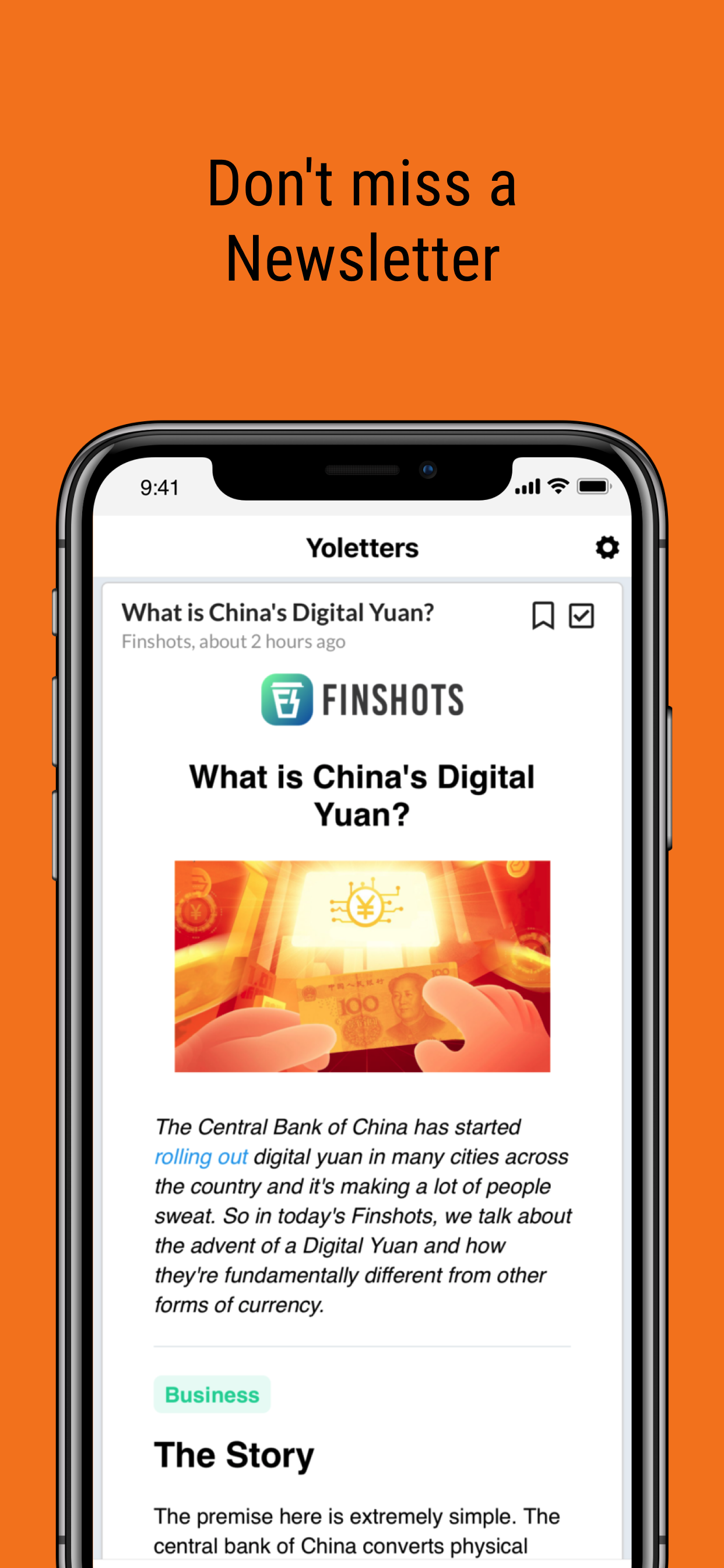 Yoletters gallery image