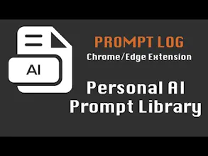 A.I.Prompt Log gallery image