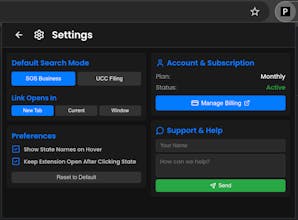 Proof of Good Standing gallery image