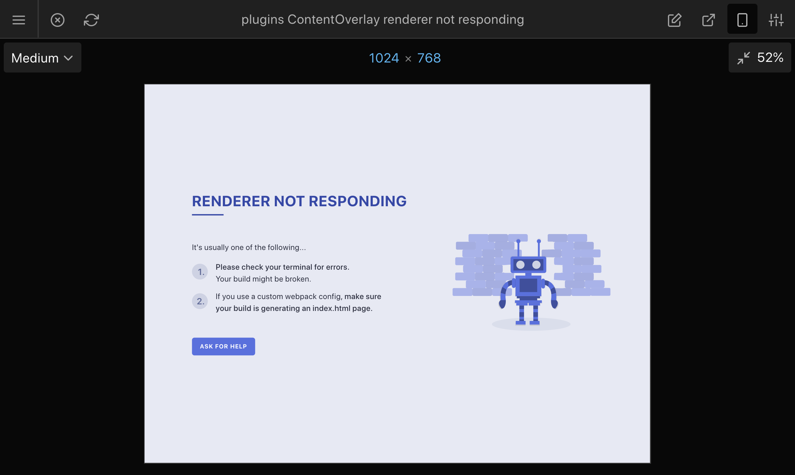 React Cosmos 5 gallery image