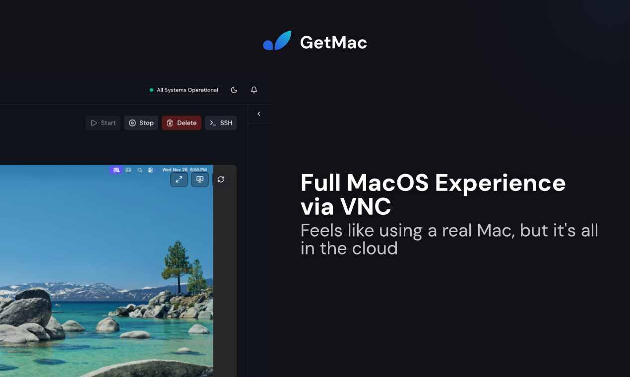 GetMac gallery image