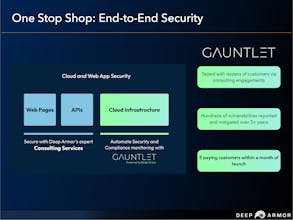 Gauntlet gallery image