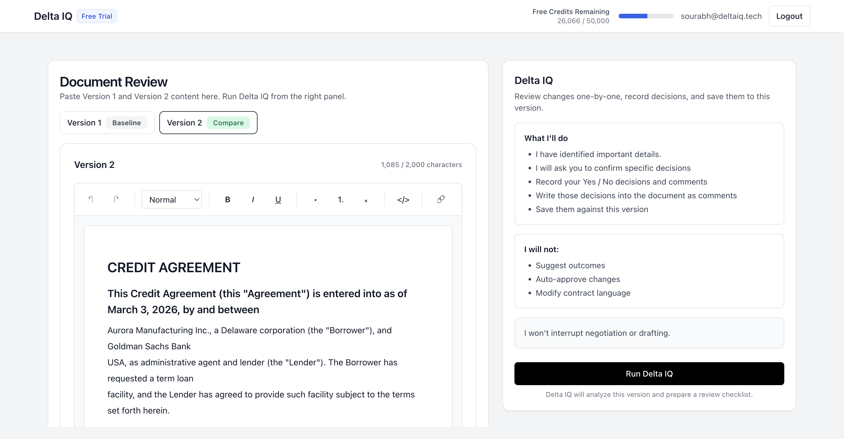 Delta IQ gallery image