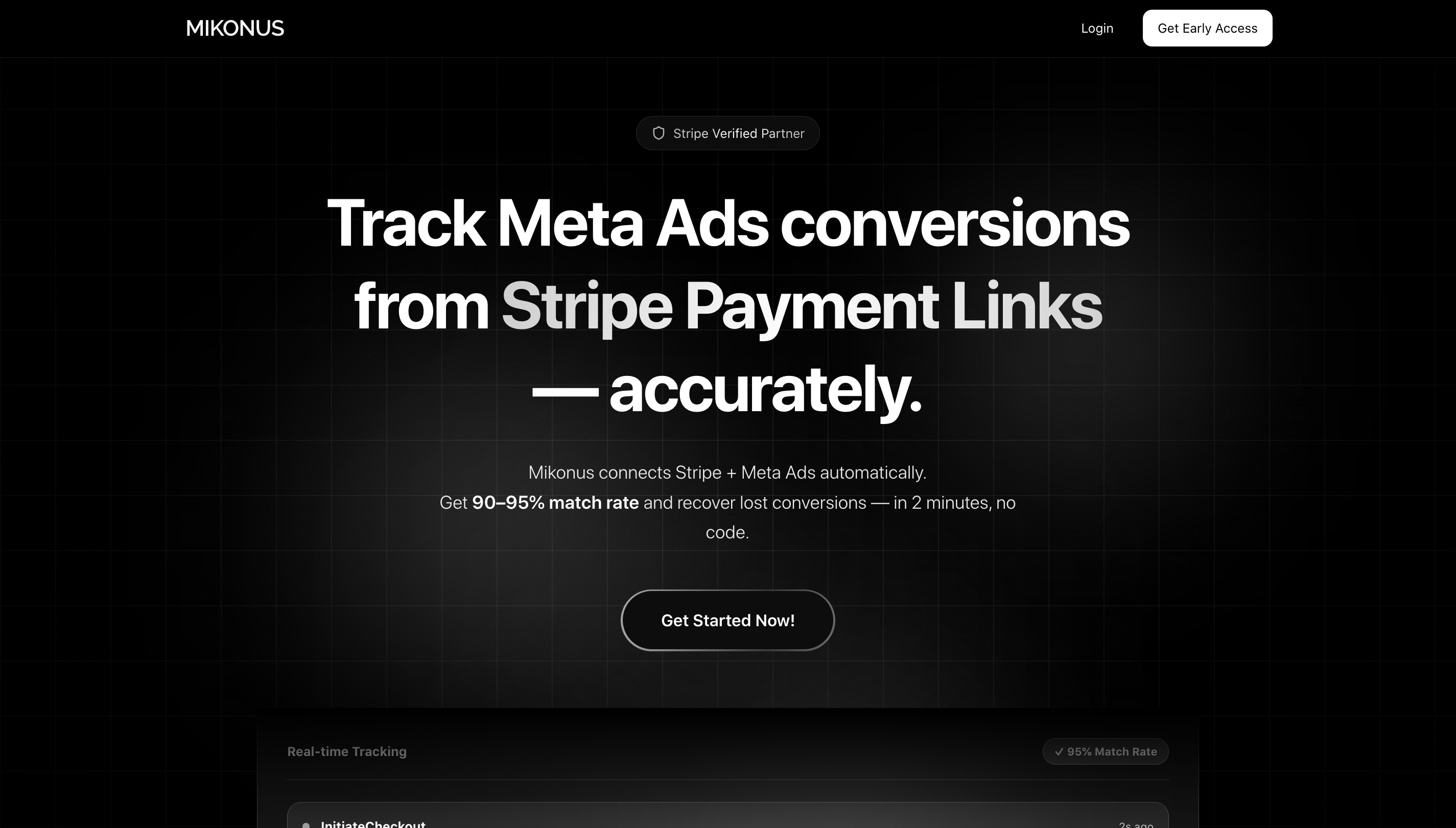 Mikonus - Main screenshot showing features and interface