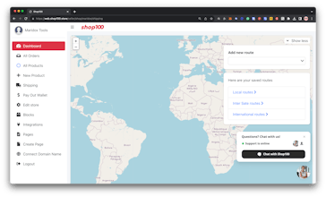 Shop100 gallery image