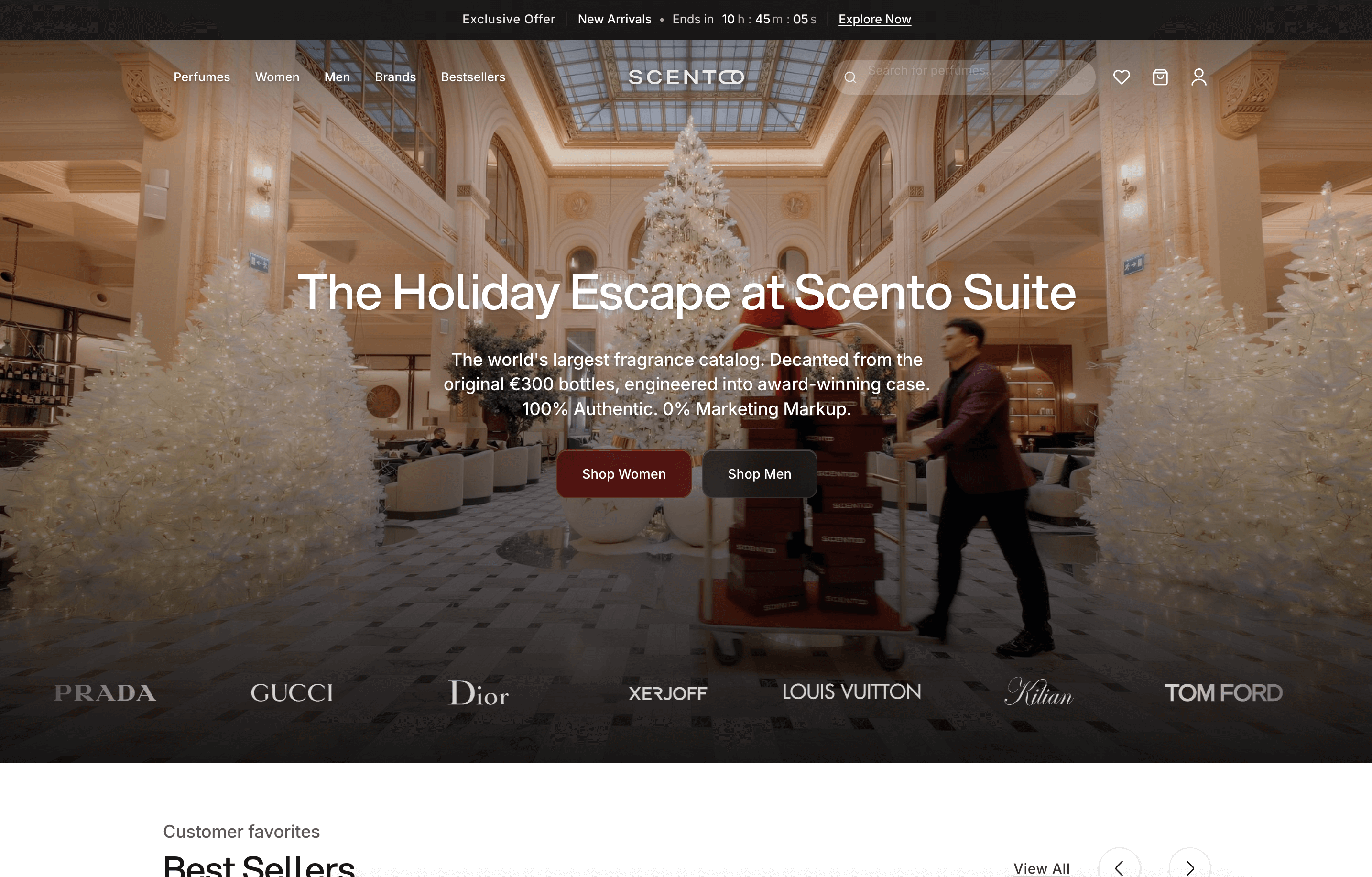 Scento gallery image