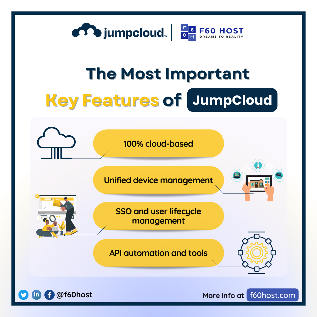 منصة JumpCloud