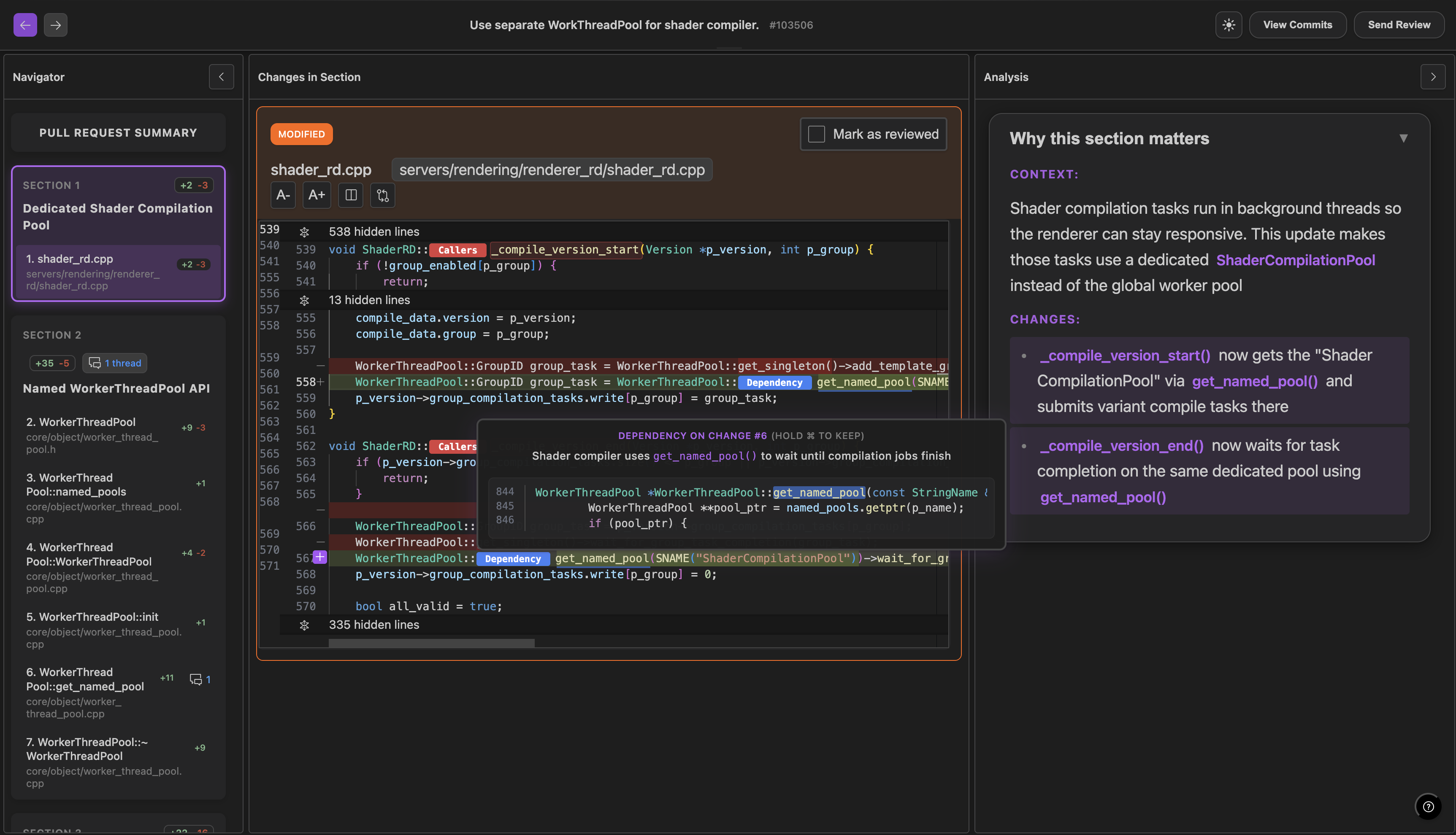 Haystack gallery image