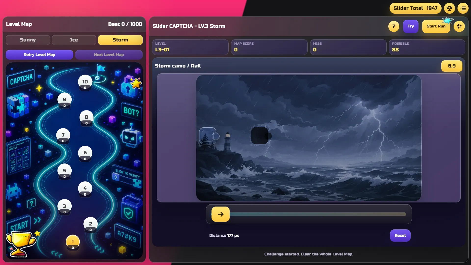 CaptchaGame for Fun! gallery image