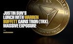 The TRX/Tron as a good investment image