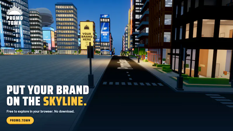 Promo Town screenshot 2