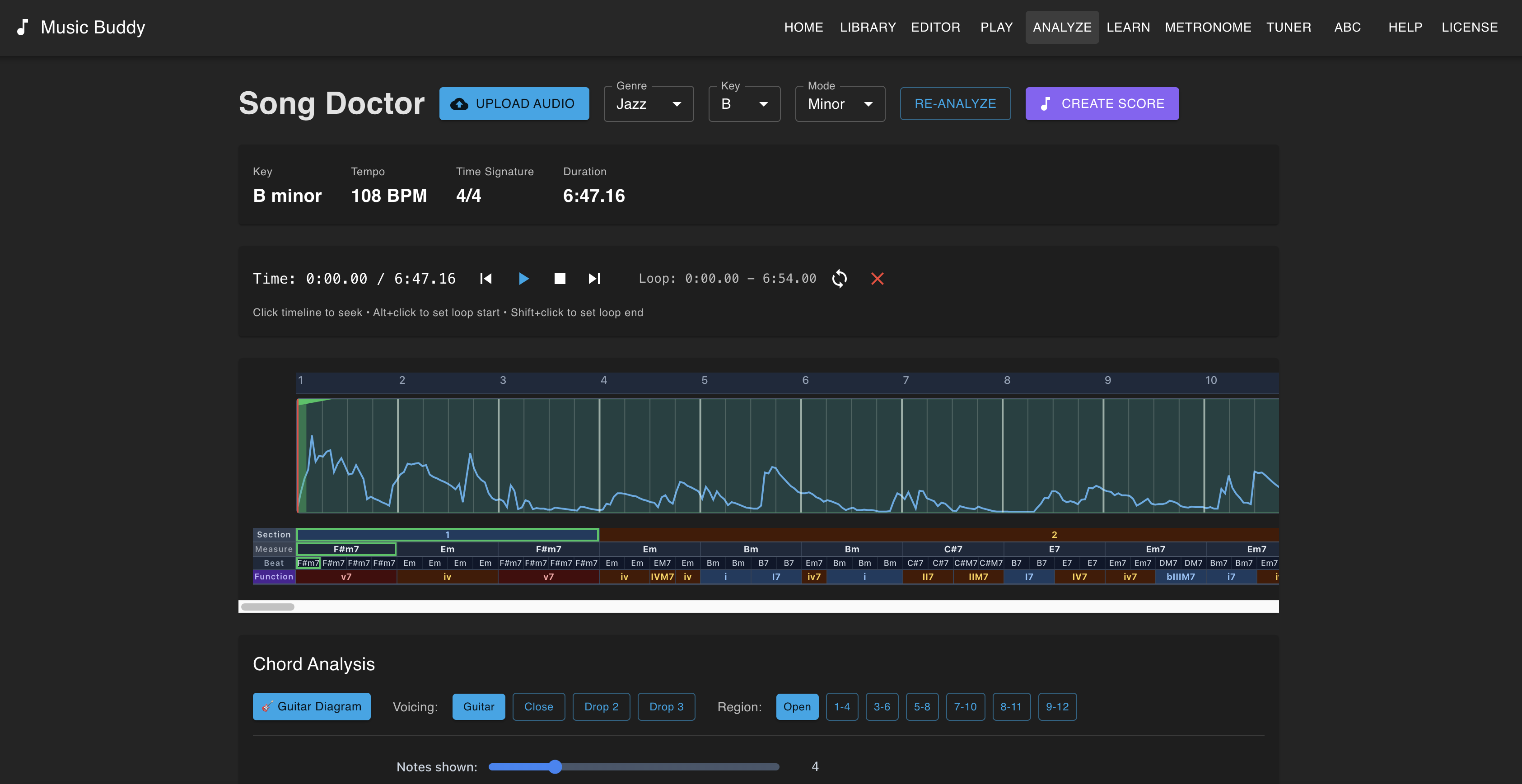 Music Buddy 1.2 gallery image
