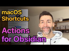 Actions for Obsidian (iOS) gallery image