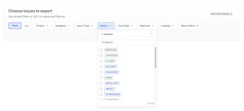 Power BI Connector for Jira gallery image