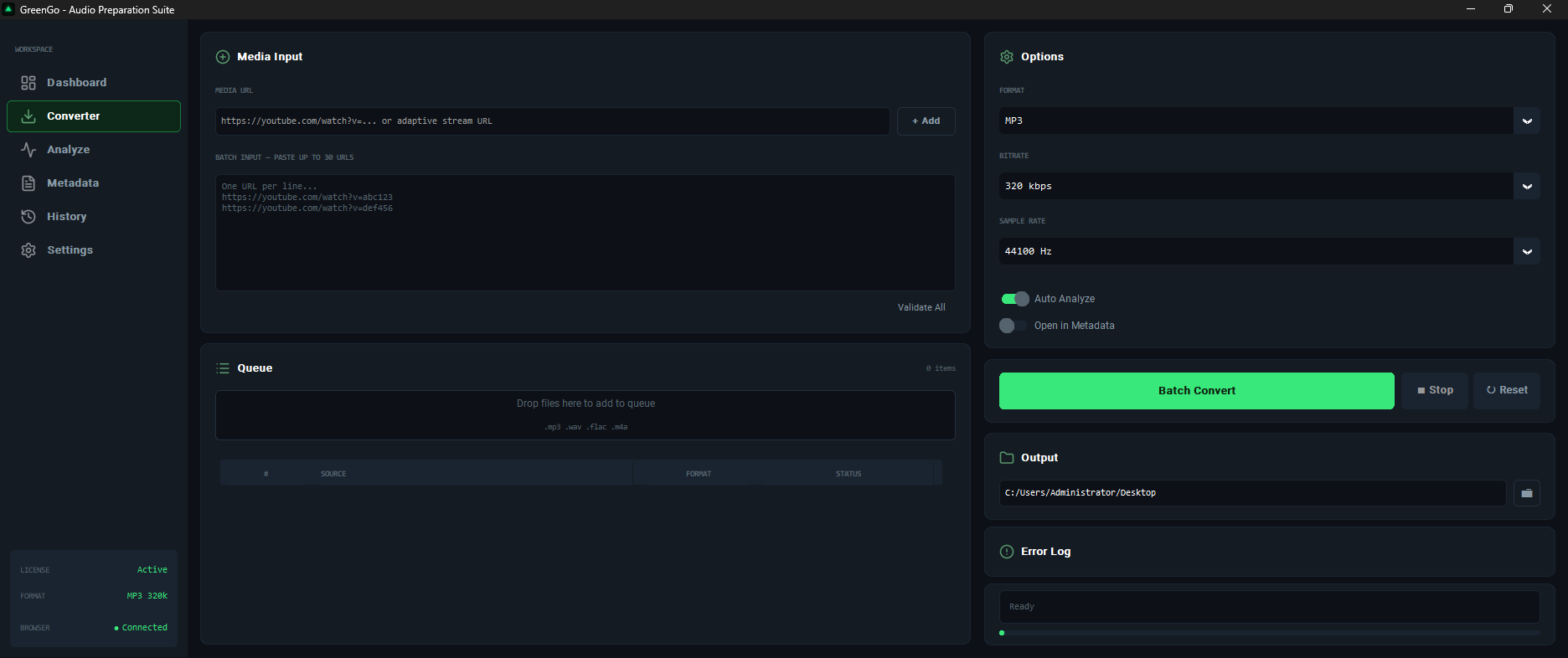 GreenGo gallery image