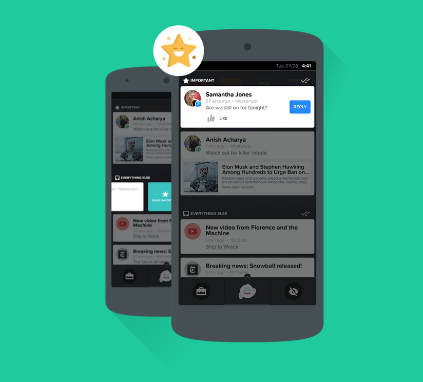 Snowball Smart Notifications gallery image