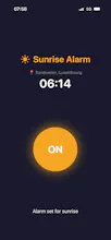 Sunrise Alarm gallery image