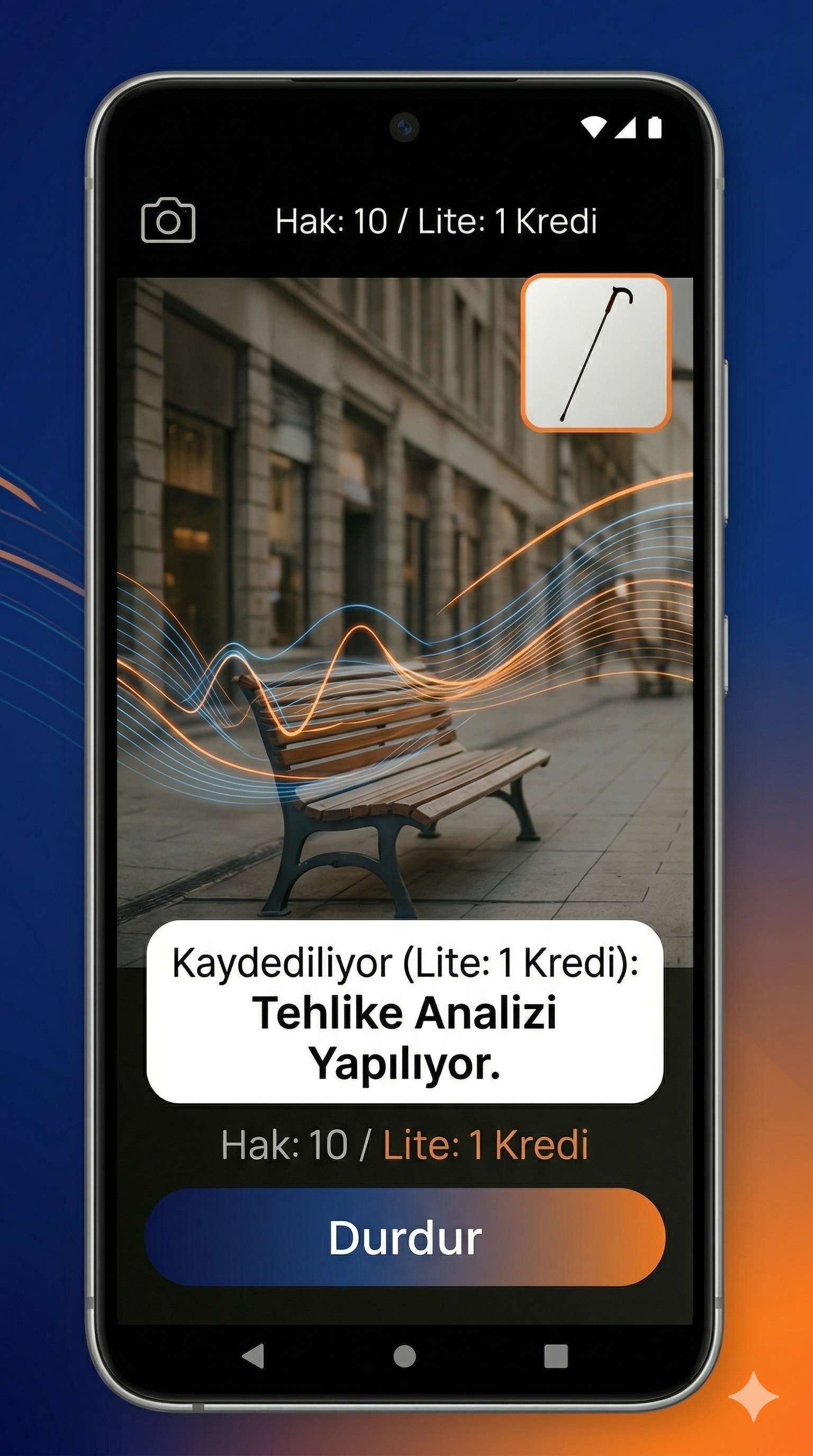 Gözüm Pro :Görme Engelliler için  gallery image