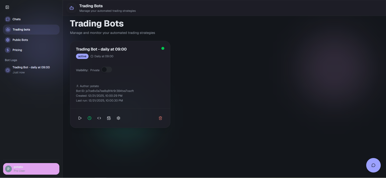 Traderist gallery image