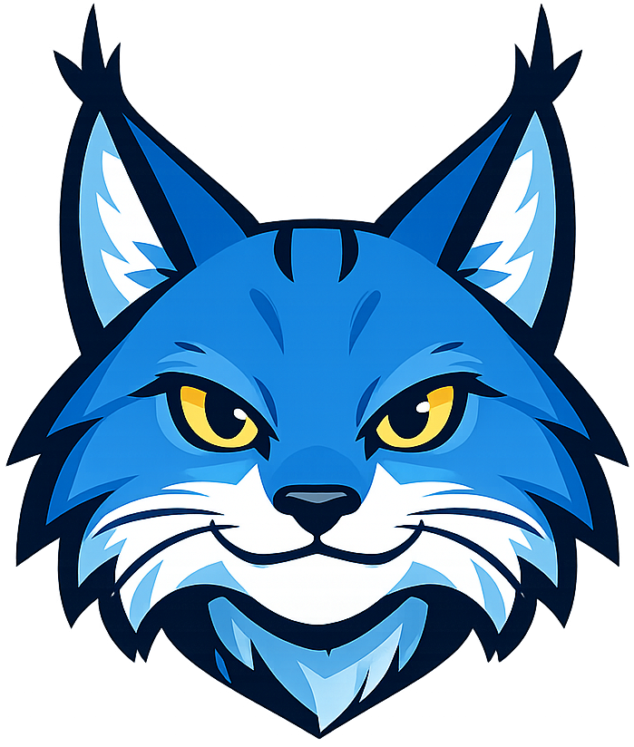 Lynxa11y - Product Hunt launch logo and brand identity