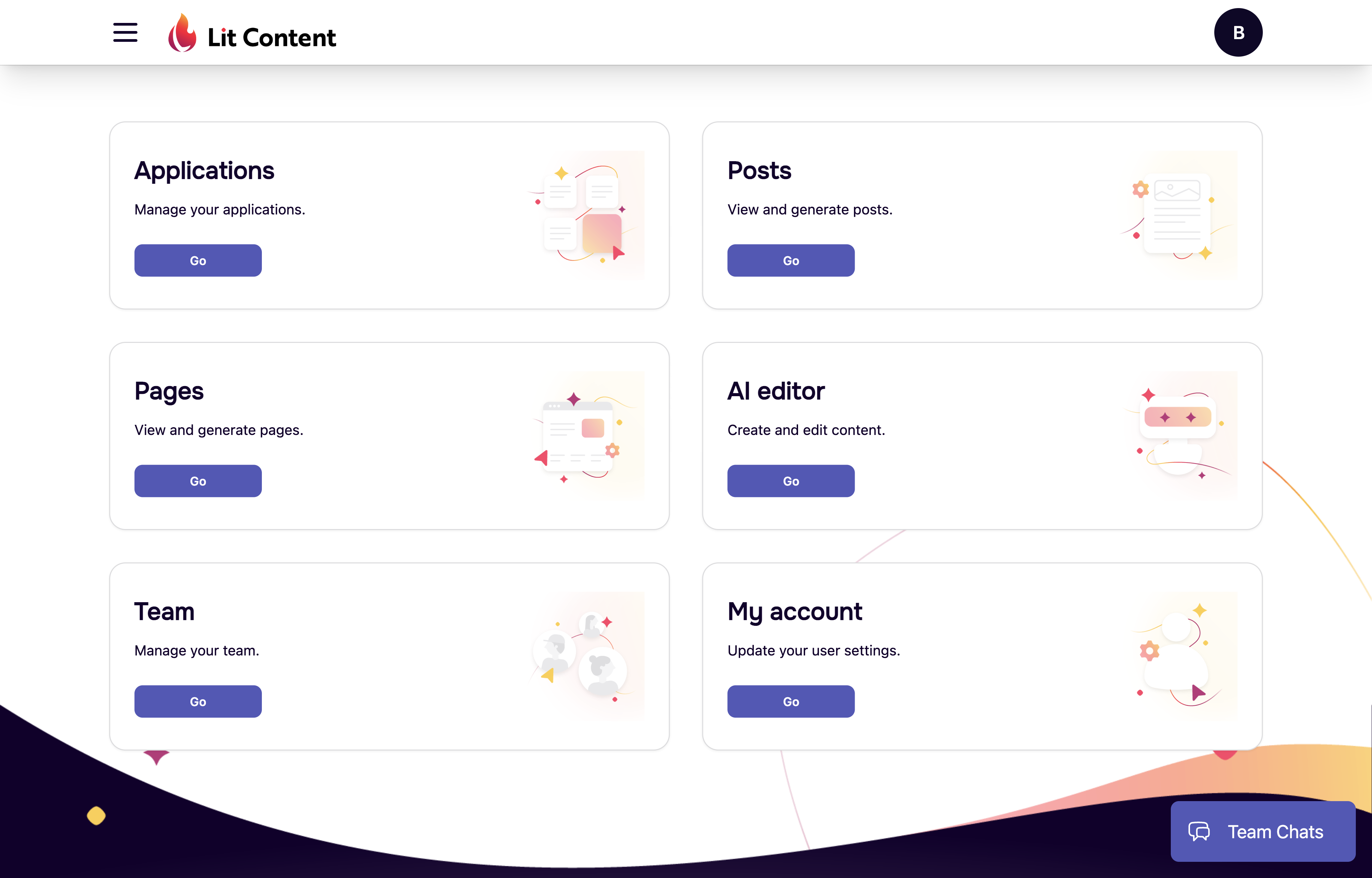 LitContent gallery image