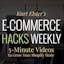 Ecommerce Hacks Weekly