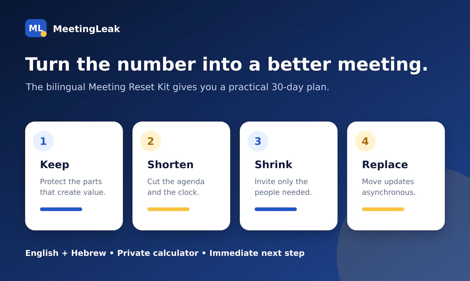 MeetingLeak screenshot 3