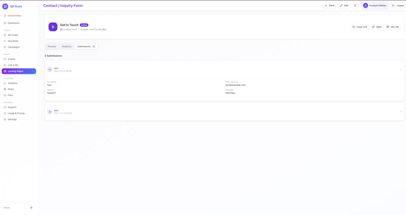 QR Node screenshot 11