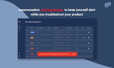 ePersonate gallery image