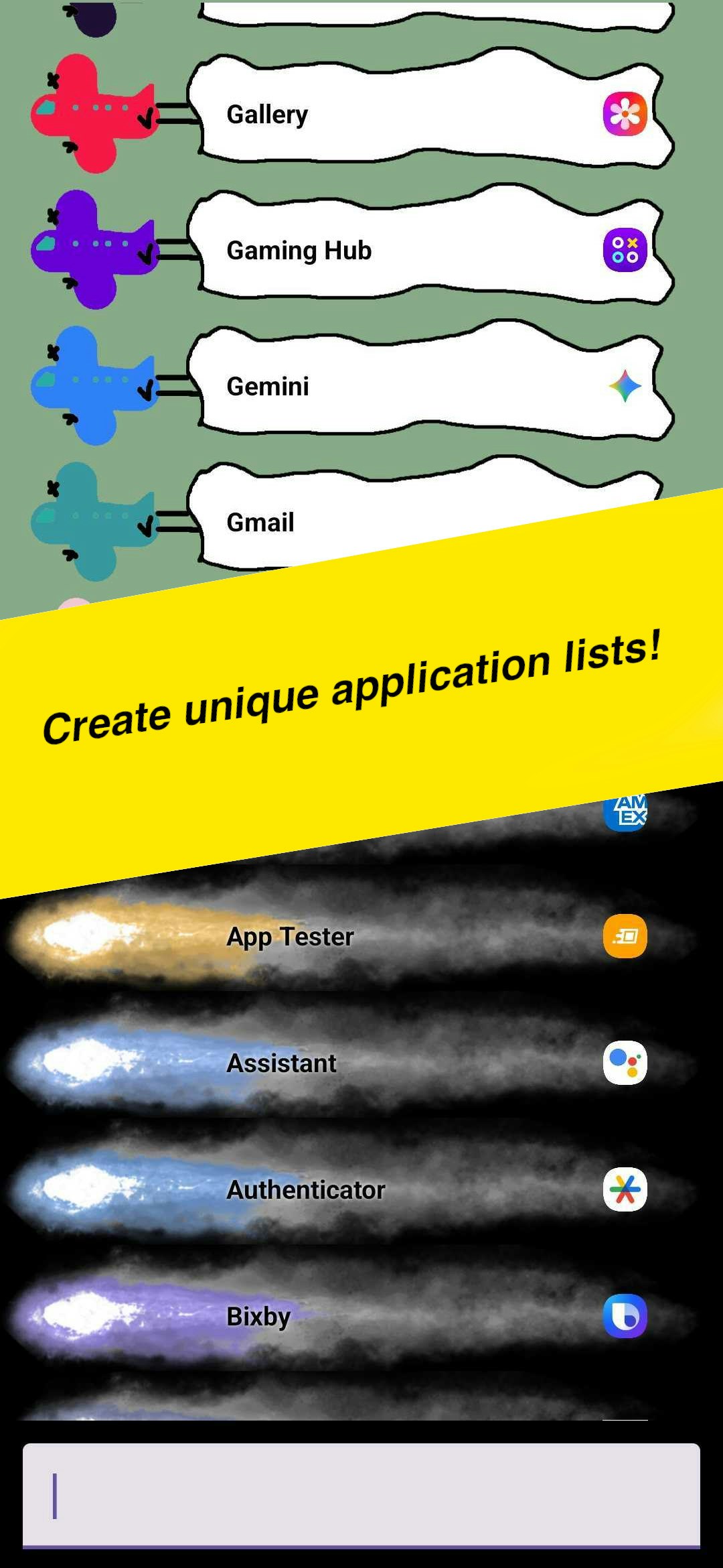 Scenic Launcher gallery image