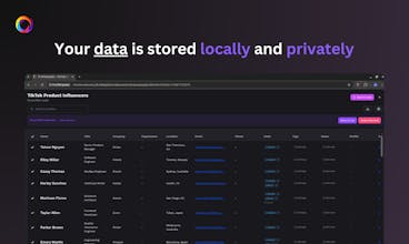 ProfileSpider gallery image