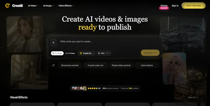 Creatii gallery image